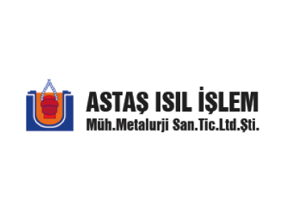 Astaş Isıl İşlem Mühendislik Metalurji San. Ve Tic. Ltd. Şti.