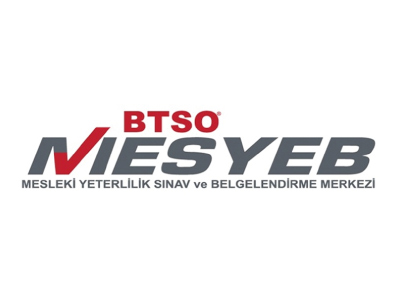 Bursa Ticaret Ve Sanayi Odası Mesleki Yeterlilik Sınav Ve Belgelendirme Merkezi Lojıstık Anonim Şirketi